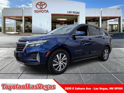 Used 2023 Chevrolet Equinox LT