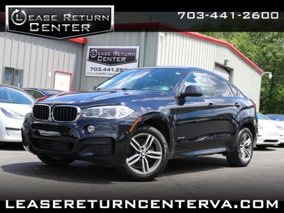 Used 2016 BMW X6 xDrive35i