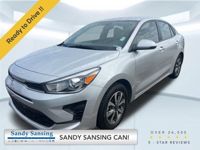 Used 2022 Kia Rio S w/ Technology Package