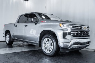 Used 2023 Chevrolet Silverado 1500 LTZ w/ LTZ Premium Package