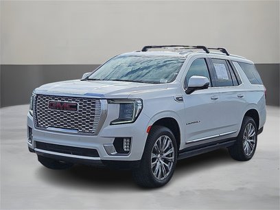 Used 2021 GMC Yukon Denali w/ Denali Premium Package