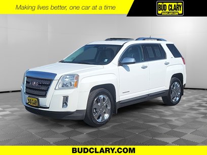 Used 2011 GMC Terrain SLT