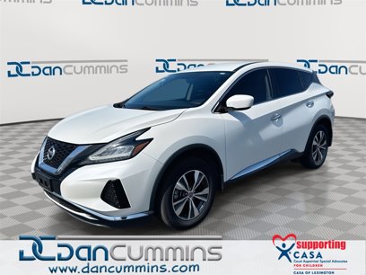 Used 2021 Nissan Murano S