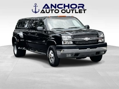 Used 2003 Chevrolet Silverado 3500 LT