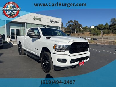 Used 2024 RAM 2500 Big Horn w/ Night Edition
