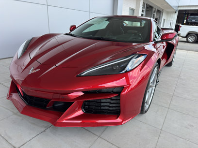 New 2025 Chevrolet Corvette E-Ray