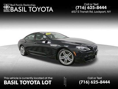 Used 2018 BMW 640i Gran Coupe xDrive