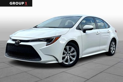 Used 2022 Toyota Corolla LE