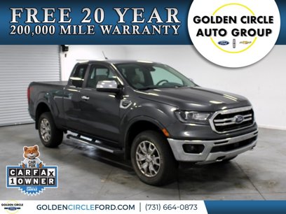 Used 2019 Ford Ranger Lariat w/ Equipment Group 501A Mid