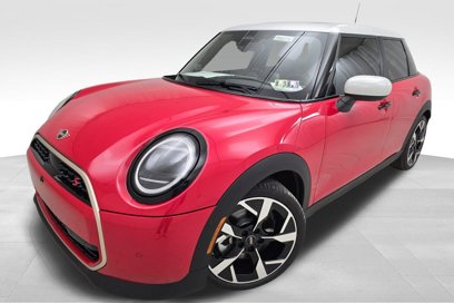 New 2025 MINI Cooper S