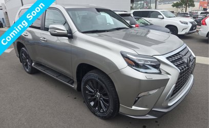 Used 2022 Lexus GX 460 Luxury w/ Sport Design Package