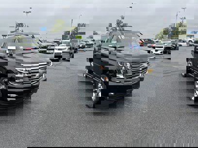 Used 2018 Chevrolet Suburban Premier