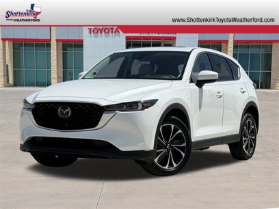 Used 2022 MAZDA CX-5 AWD 2.5 S w/ Premium Plus Pkg