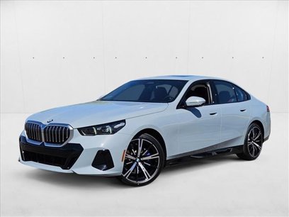 New 2026 BMW 530i