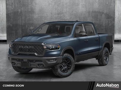 New 2026 RAM 1500 Rebel