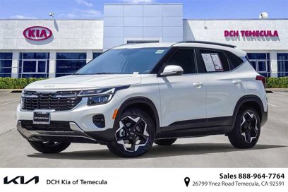 Certified 2024 Kia Seltos EX