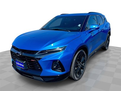 Used 2020 Chevrolet Blazer RS