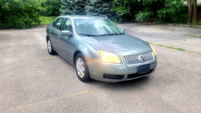Used 2006 Mercury Milan