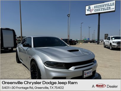Used 2023 Dodge Charger Scat Pack