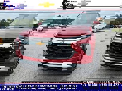New 2026 Chevrolet TrailBlazer LT w/ Convenience Package