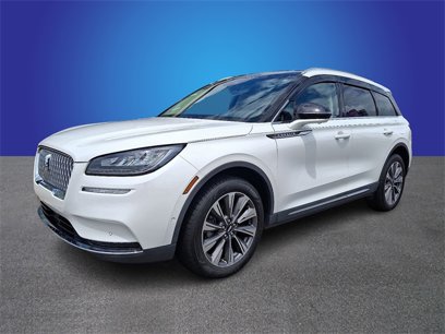 Used 2020 Lincoln Corsair Reserve
