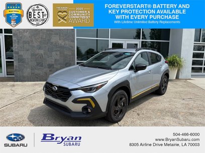 New 2025 Subaru Crosstrek 2.5i Sport w/ Crosstrek Mirror Package