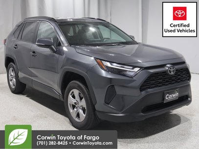 Certified 2025 Toyota RAV4 XLE