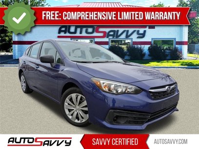 Used 2023 Subaru Impreza 2.0i