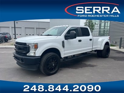 Used 2021 Ford F350 XL w/ Power Equipment Group