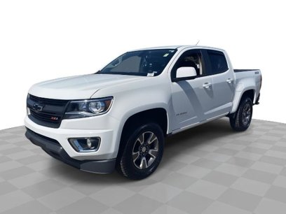 Certified 2015 Chevrolet Colorado Z71