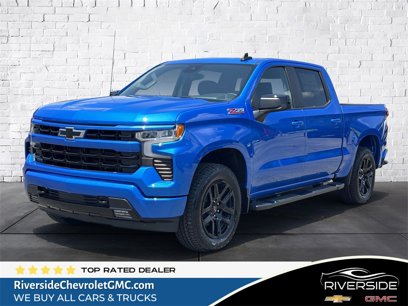 New 2025 Chevrolet Silverado 1500 RST w/ All Star Edition Plus