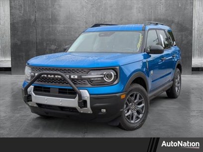 New 2025 Ford Bronco Sport Big Bend
