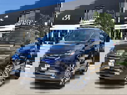 Used 2024 Toyota Venza Limited