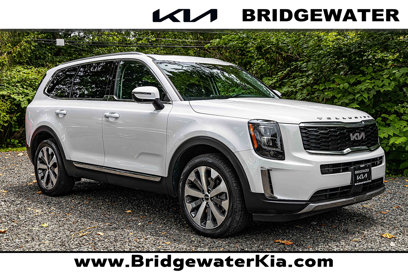 Certified 2022 Kia Telluride EX w/ EX Premium Package