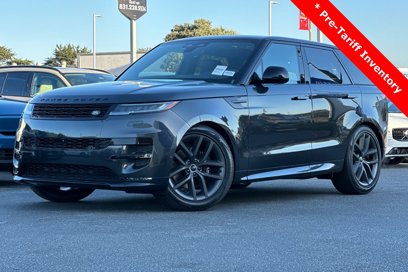 New 2024 Land Rover Range Rover Sport Dynamic SE