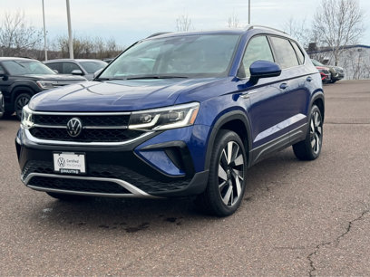 Certified 2024 Volkswagen Taos SEL