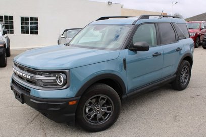 Used 2023 Ford Bronco Sport Big Bend