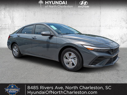Certified 2024 Hyundai Elantra SE