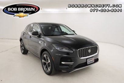 Used 2022 Jaguar E-PACE SE