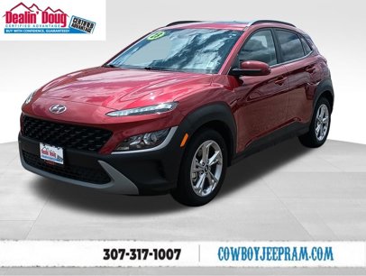 Used 2023 Hyundai Kona SEL w/ Convenience Package