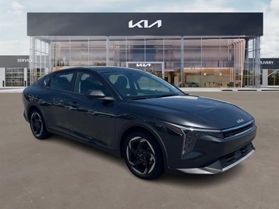 New 2025 Kia K4 EX