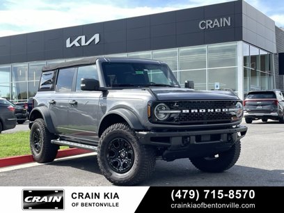 Used 2022 Ford Bronco Wildtrak