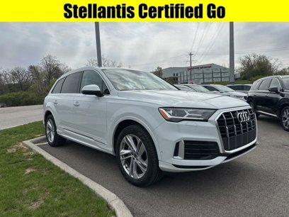 Used 2021 Audi Q7 2.0T Premium w/ Convenience Package