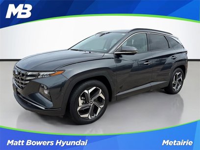 Certified 2024 Hyundai Tucson Limited