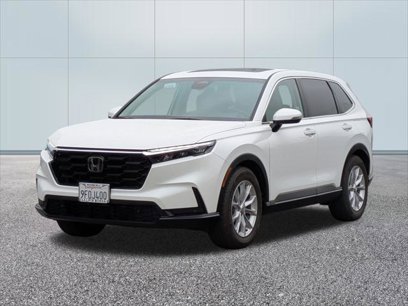 Used 2023 Honda CR-V EX-L