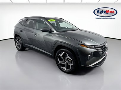 Used 2023 Hyundai Tucson SEL