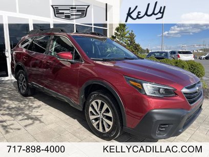 Used 2022 Subaru Outback Premium