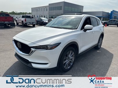 Used 2019 MAZDA CX-5 Grand Touring