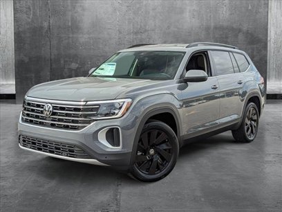 New 2025 Volkswagen Atlas SE