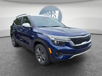 Certified 2023 Kia Seltos S